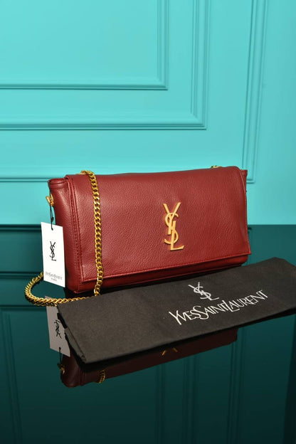 YSI - Medium Reversible Kate Flap Bag