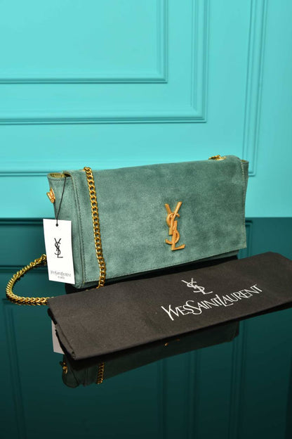 YSI - Medium Reversible Kate Flap Bag