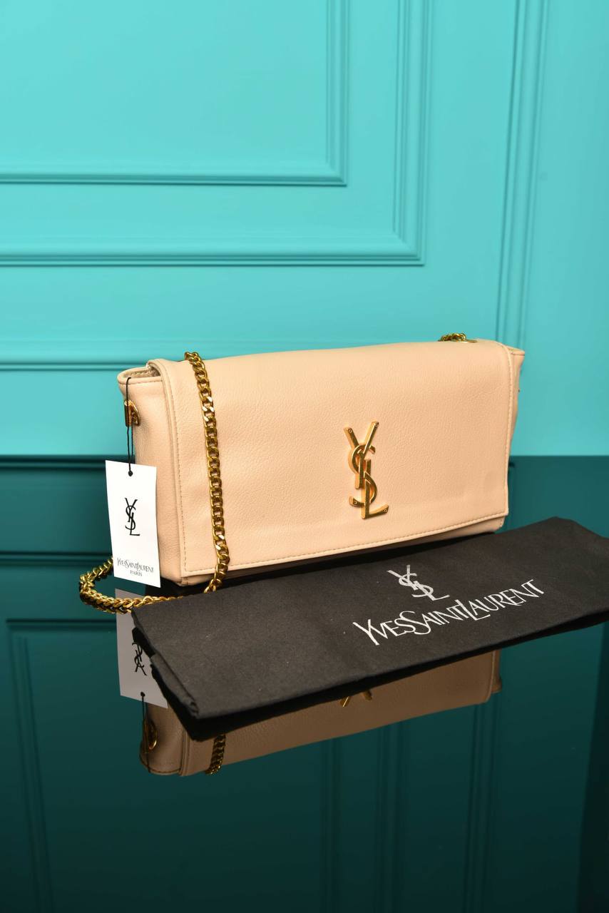 YSI - Medium Reversible Kate Flap Bag
