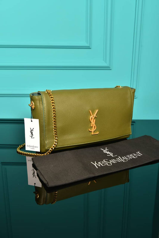 YSI - Medium Reversible Kate Flap Bag