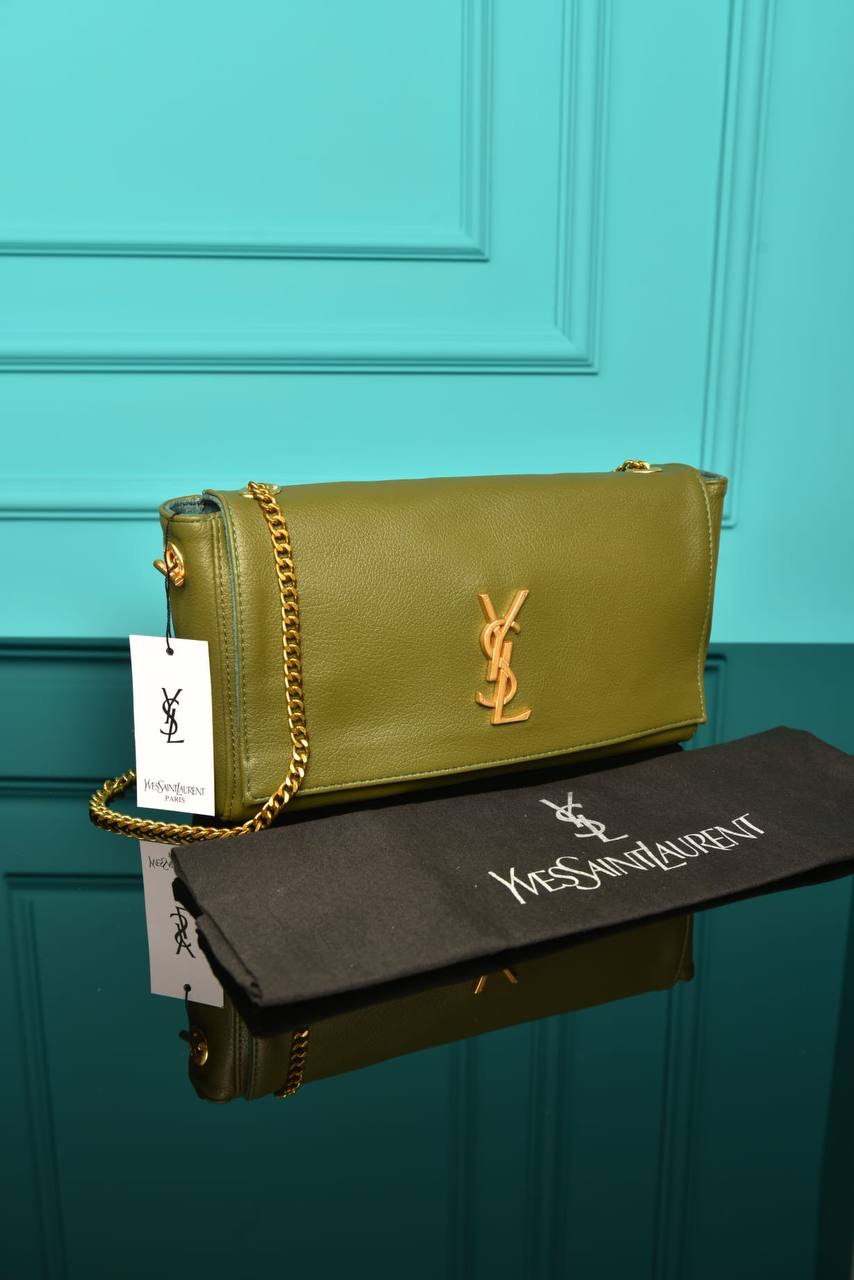YSI - Medium Reversible Kate Flap Bag