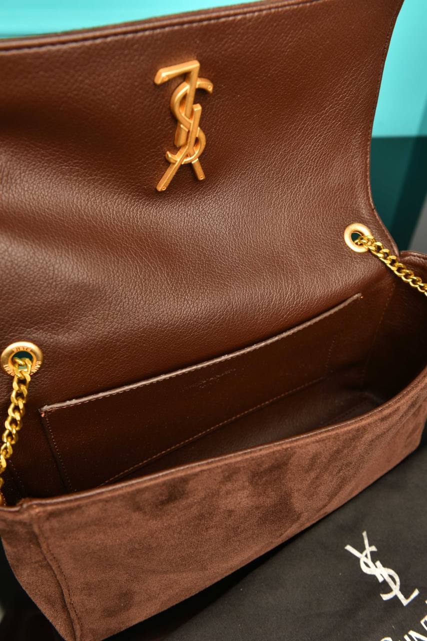 YSI - Medium Reversible Kate Flap Bag