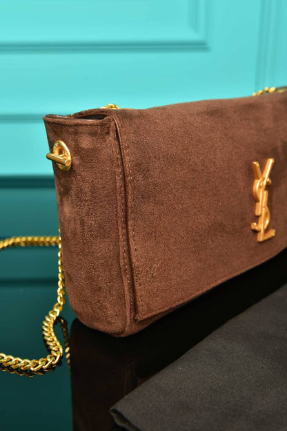 YSI - Medium Reversible Kate Flap Bag