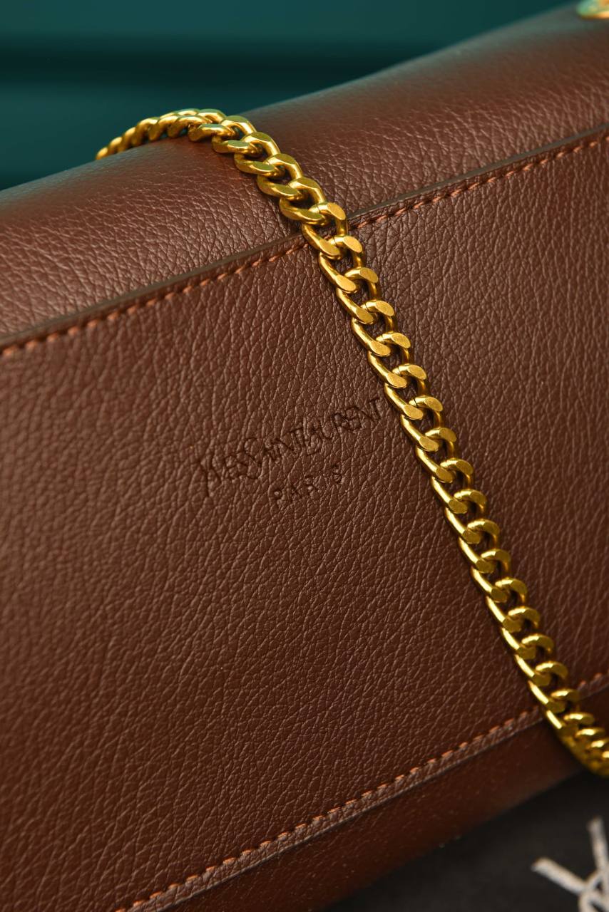 YSI - Medium Reversible Kate Flap Bag