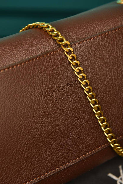 YSI - Medium Reversible Kate Flap Bag