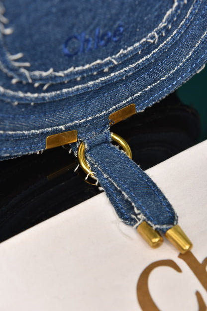 CLE - Small Marcie Saddle Bag