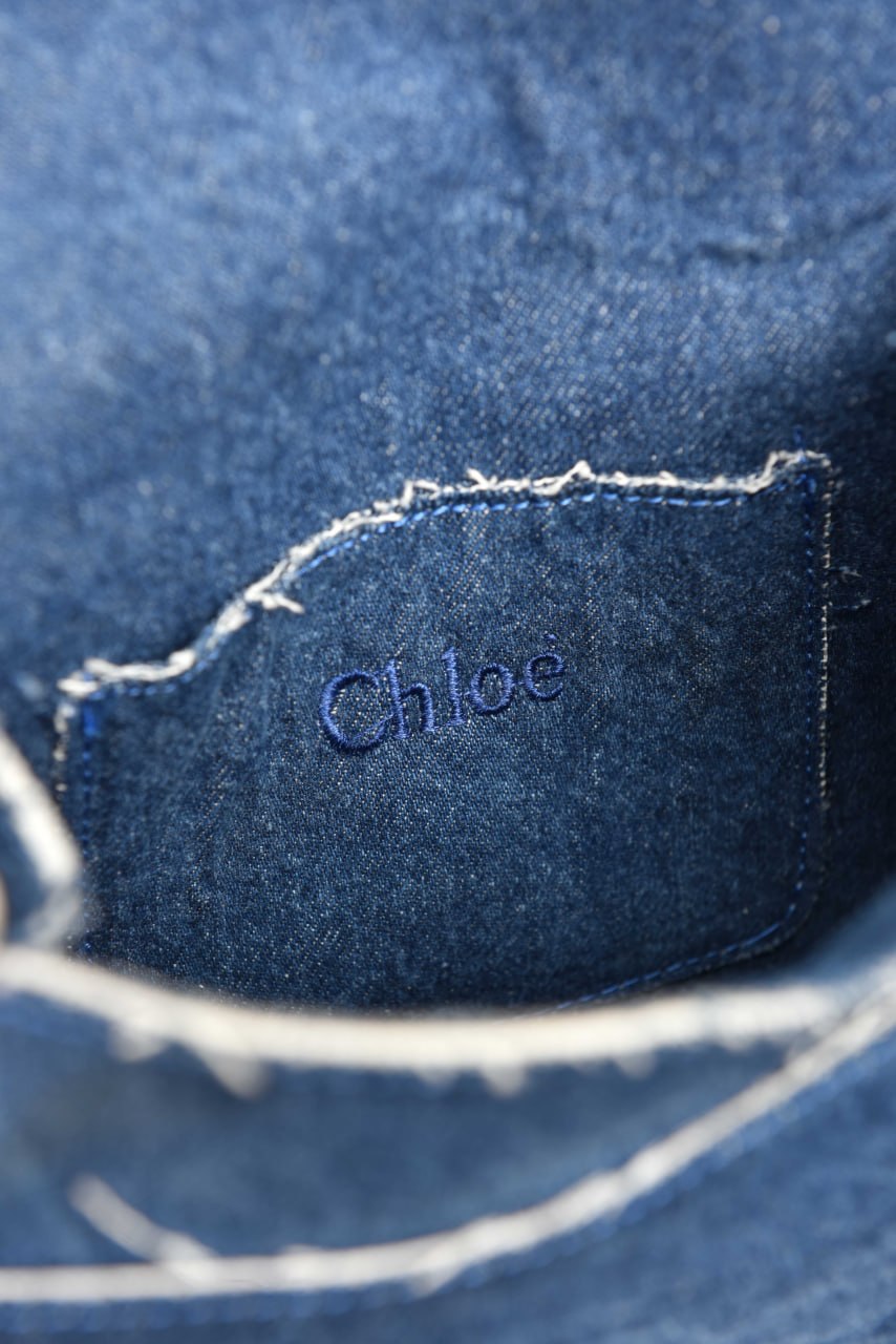 CLE - Small Marcie Saddle Bag