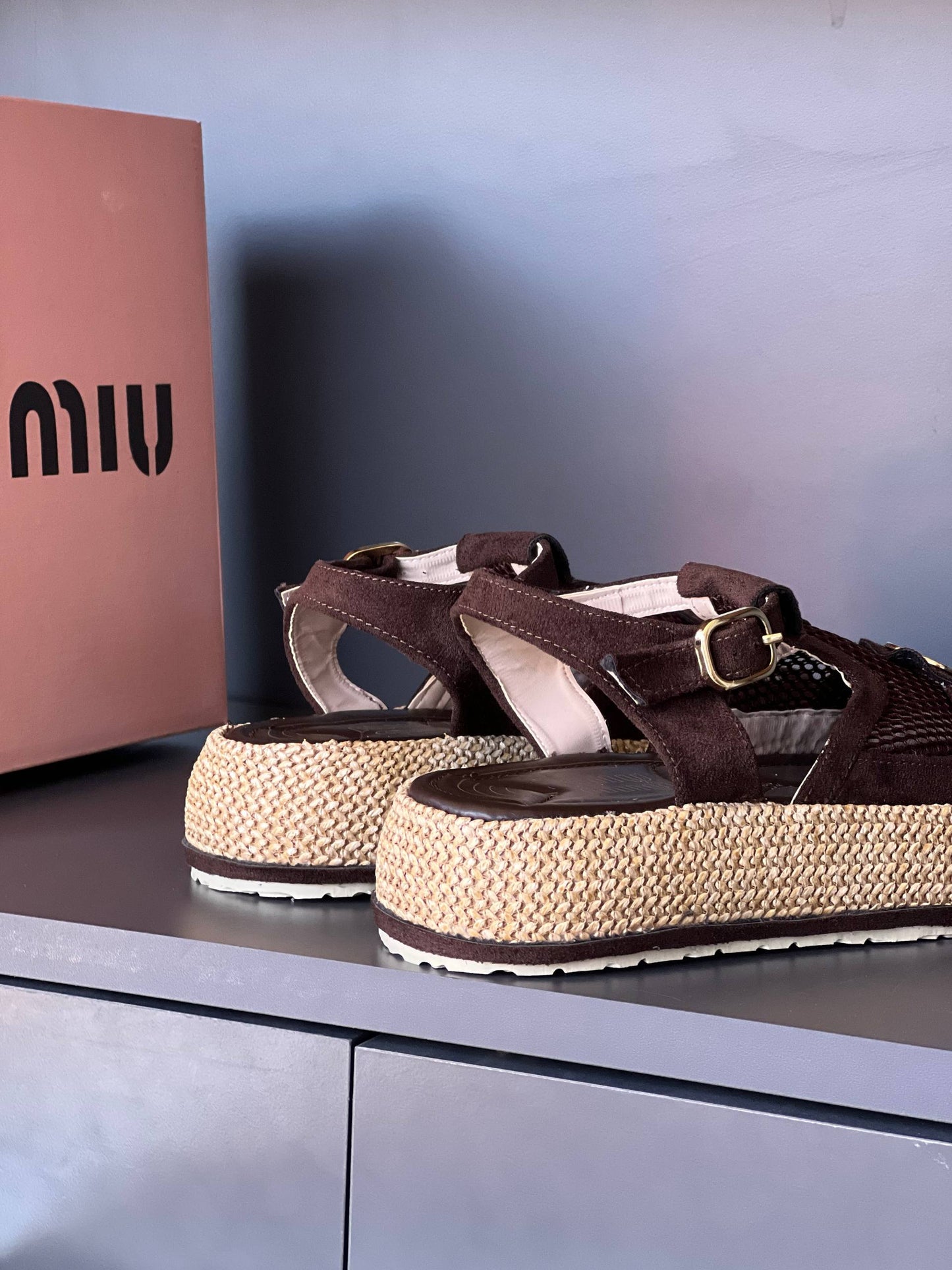 MM - Summer Sandals