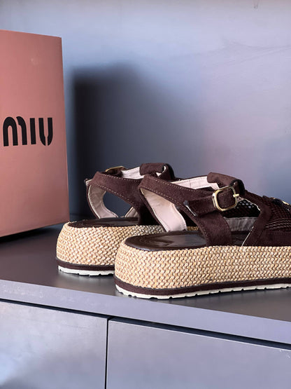 MM - Summer Sandals