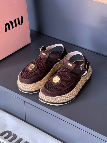 MM - Summer Sandals