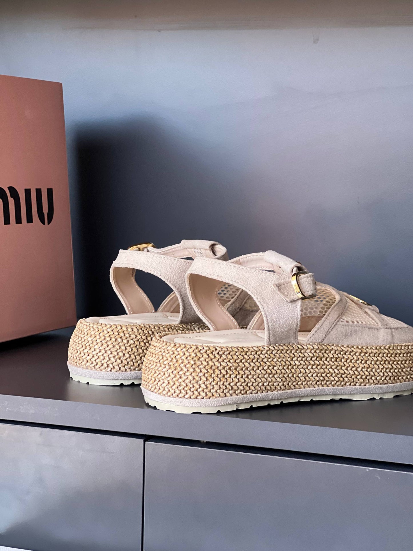 MM - Summer Sandals