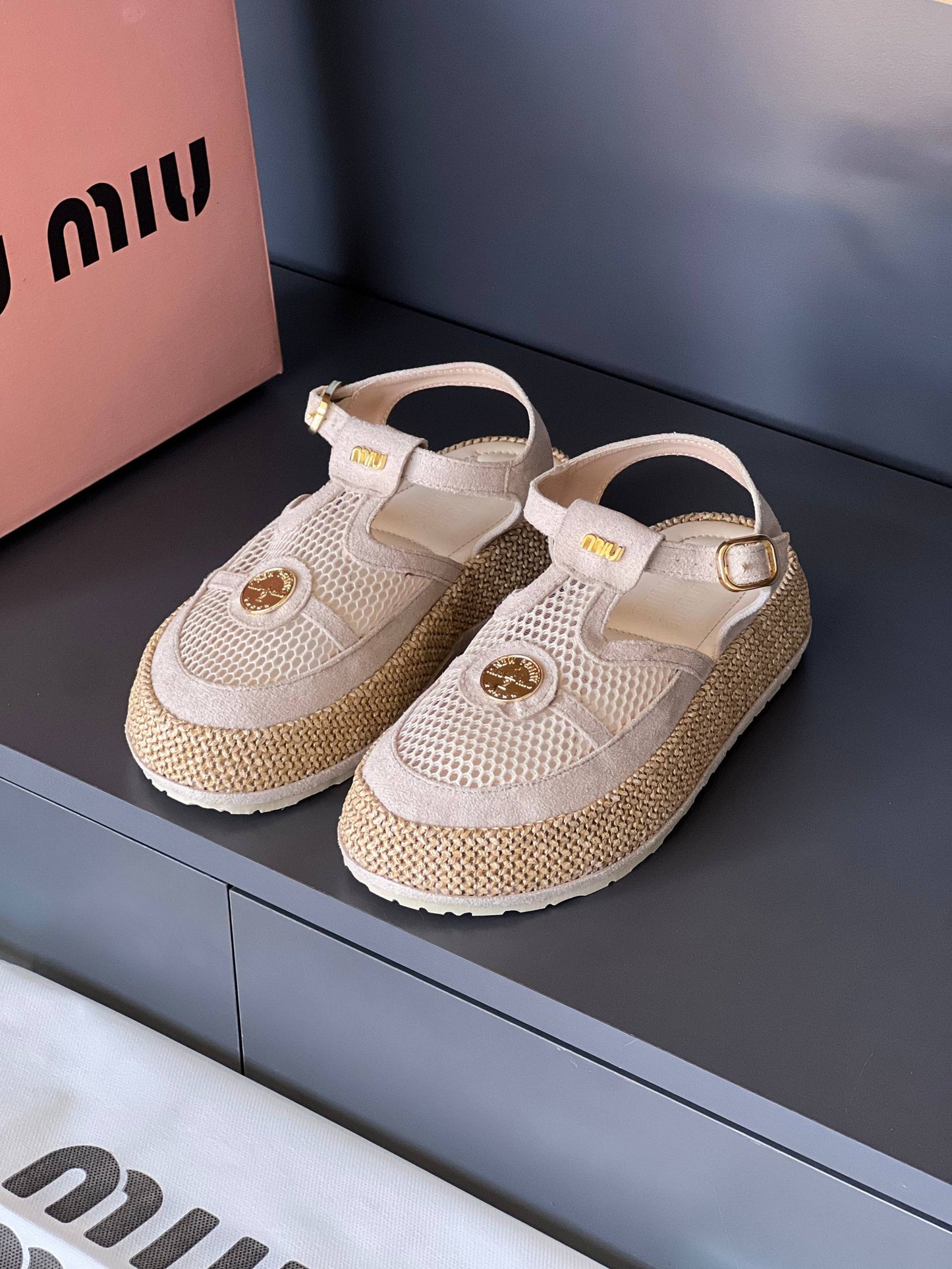 MM - Summer Sandals