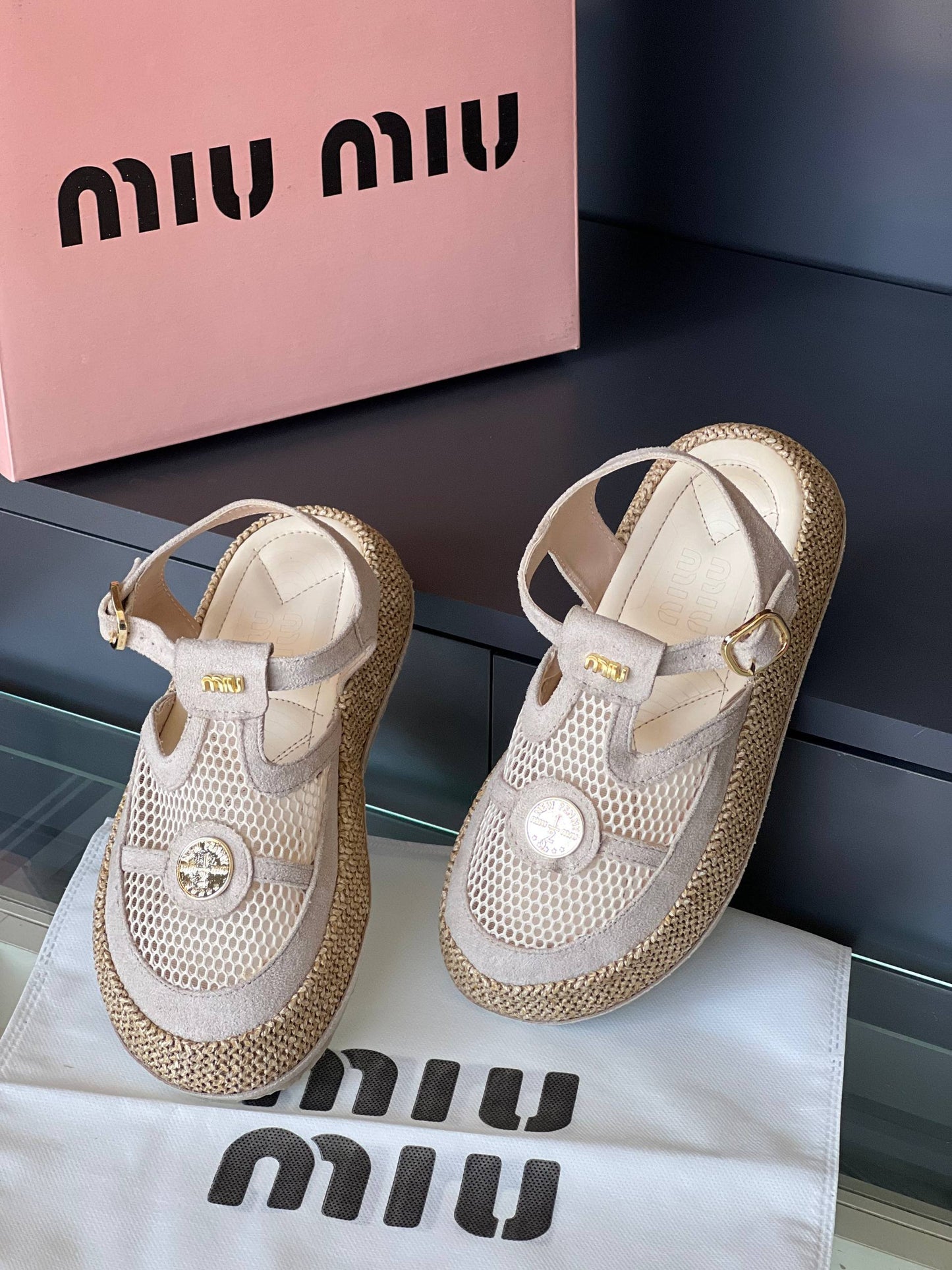 MM - Summer Sandals