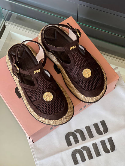 MM - Summer Sandals