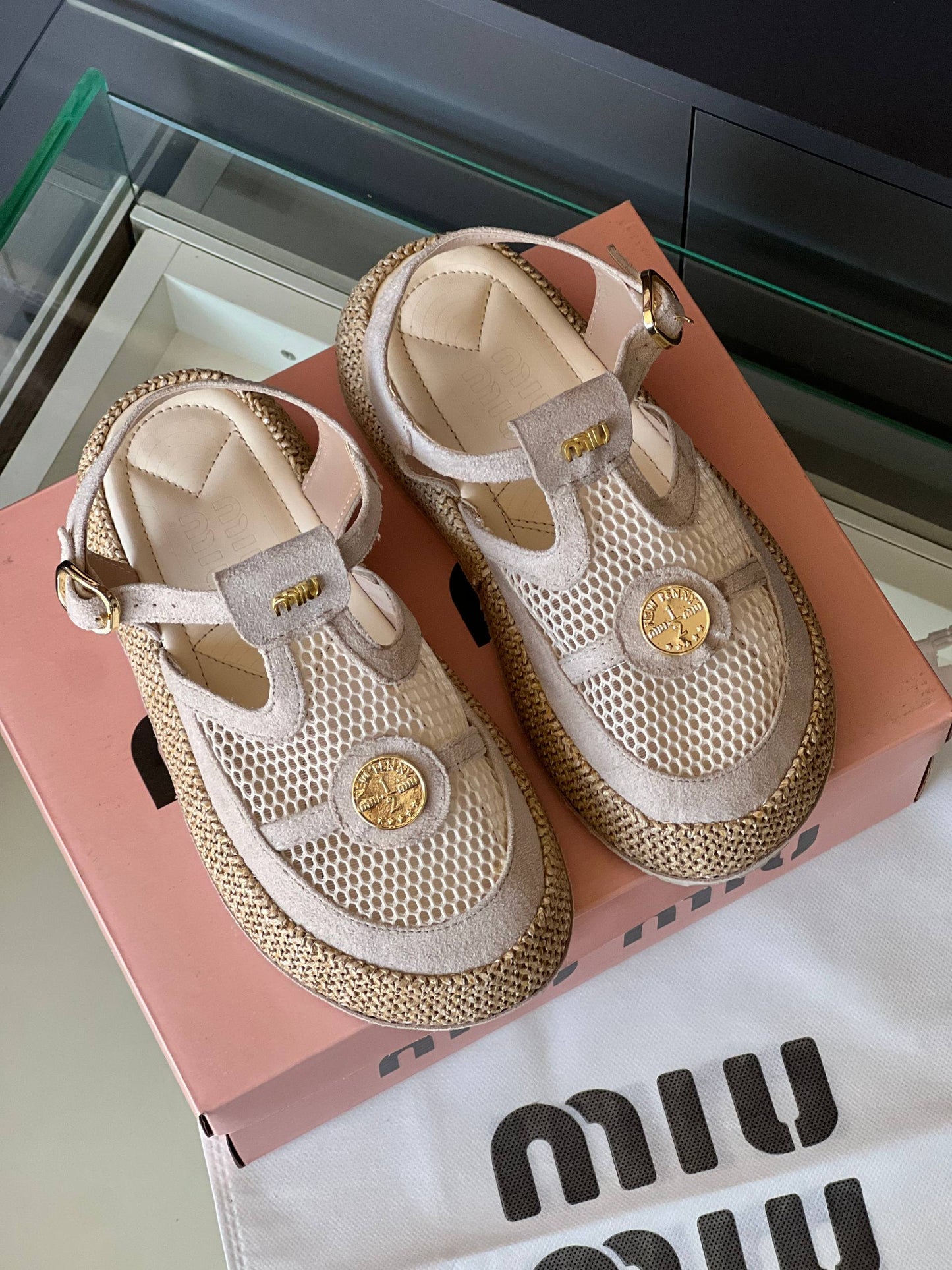 MM - Summer Sandals