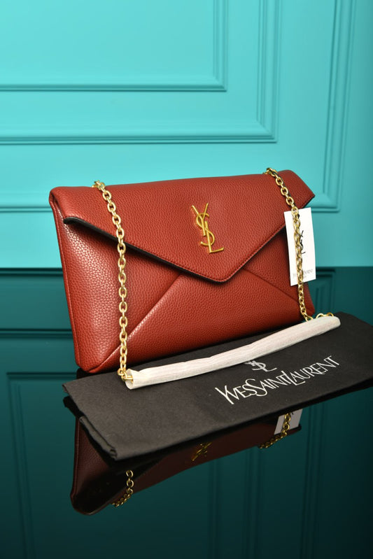 YSI - Cassandre Large Pouch on Chain