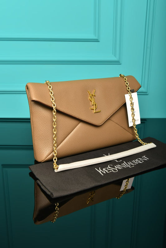 YSI - Cassandre Large Pouch on Chain