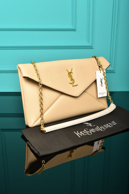 YSI - Cassandre Large Pouch on Chain