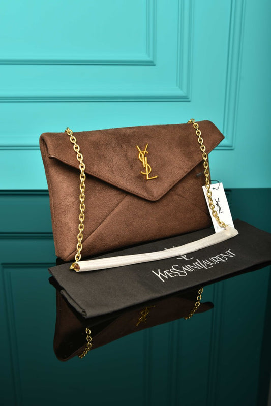 YSI - Cassandre Large Pouch on Chain