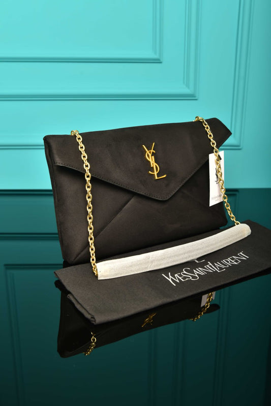 YSI - Cassandre Large Pouch on Chain