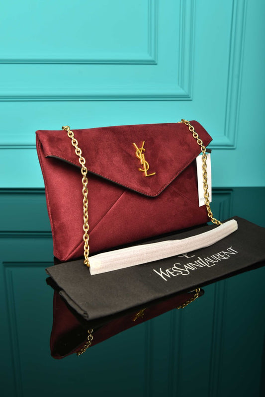 YSI - Cassandre Large Pouch on Chain