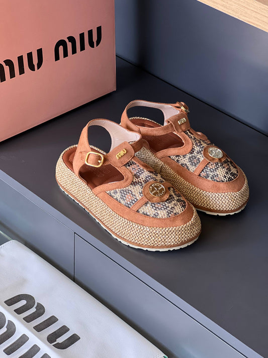 MM - Summer Sandals