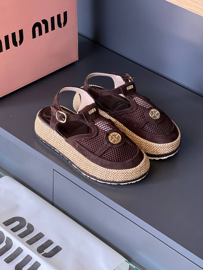 MM - Summer Sandals