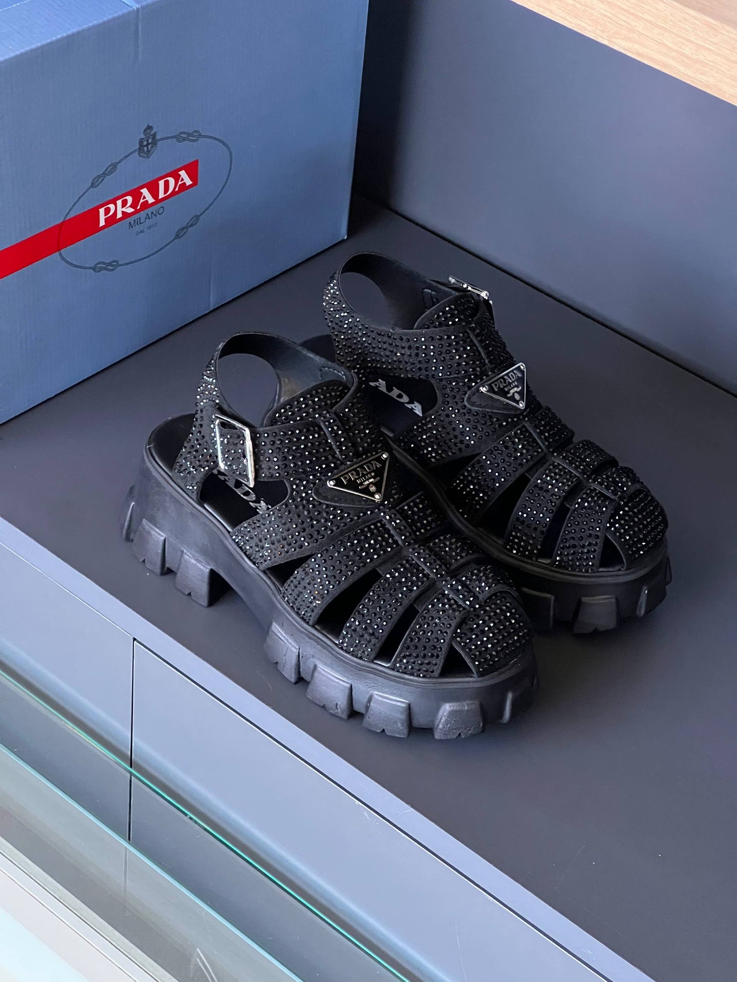 PRD -Sandals
