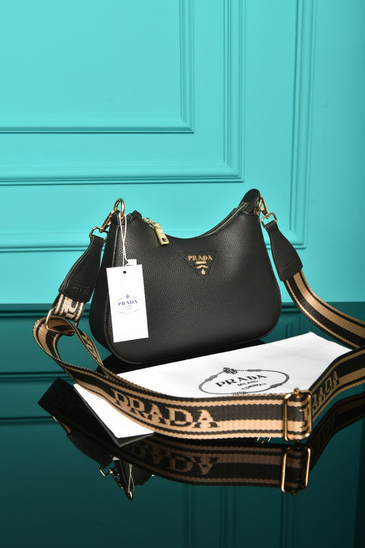PRD - Small Leather Shoulder Bag