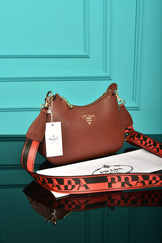 PRD - Small Leather Shoulder Bag