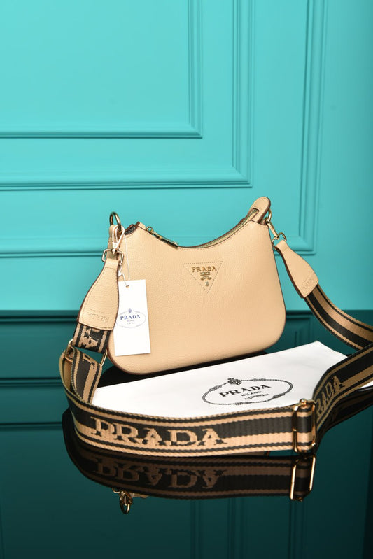 PRD - Small Leather Shoulder Bag