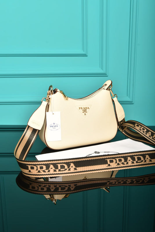 PRD - Small Leather Shoulder Bag