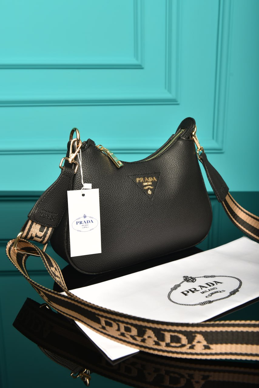 PRD - Small Leather Shoulder Bag