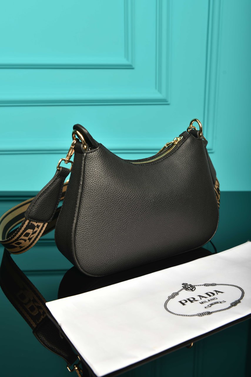 PRD - Small Leather Shoulder Bag