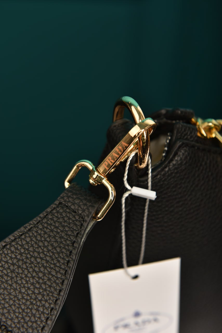 PRD - Small Leather Shoulder Bag