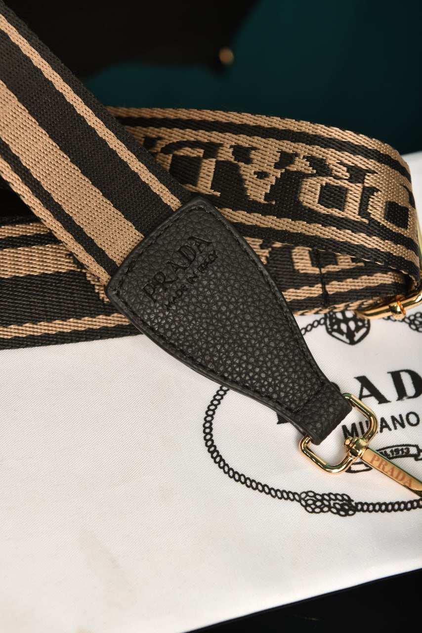 PRD - Small Leather Shoulder Bag