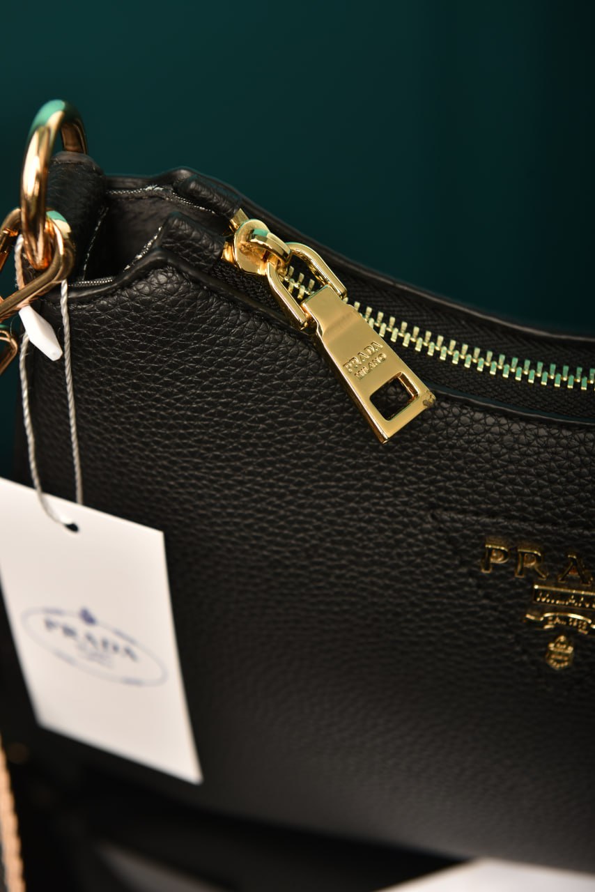 PRD - Small Leather Shoulder Bag