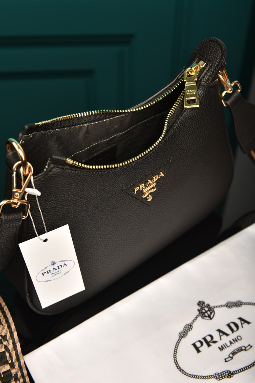 PRD - Small Leather Shoulder Bag