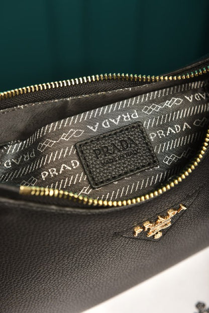 PRD - Small Leather Shoulder Bag