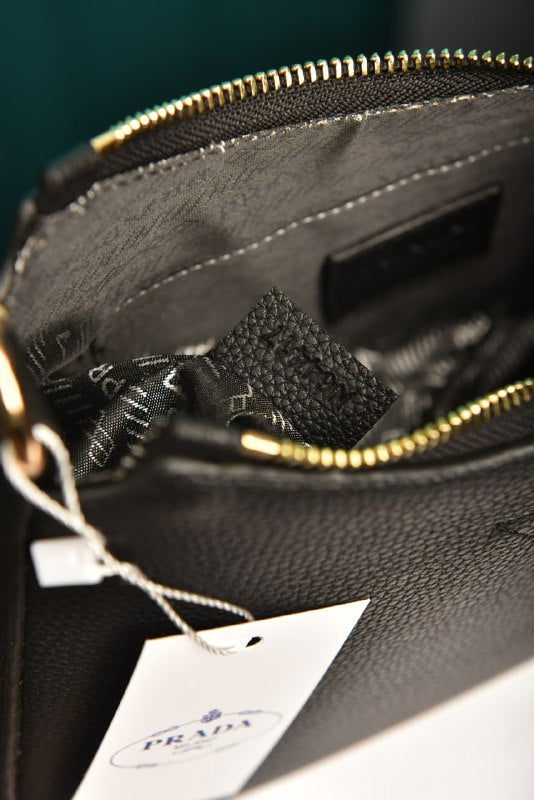 PRD - Small Leather Shoulder Bag