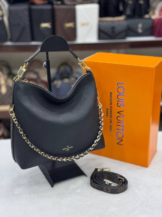 LVS - Multipass Bag (Black)