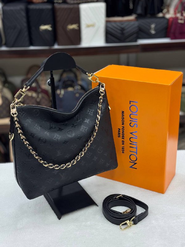 LVS - Multipass Bag (Black)