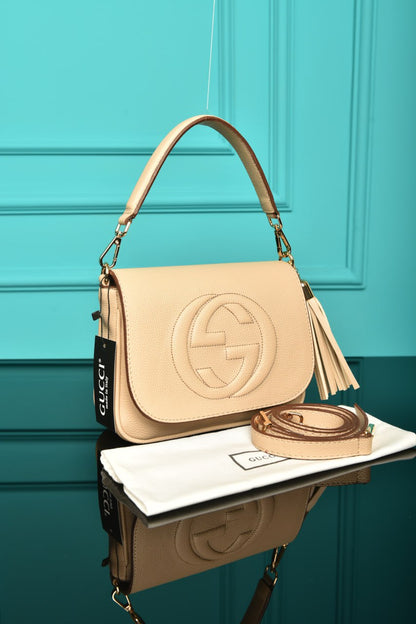 GG - Soho Bag in Suede