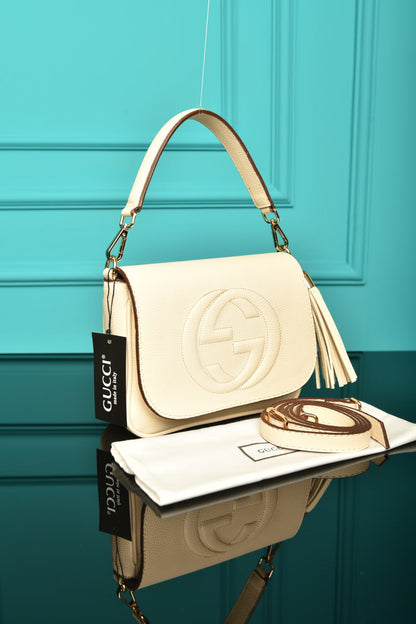 GG - Soho Bag in Suede