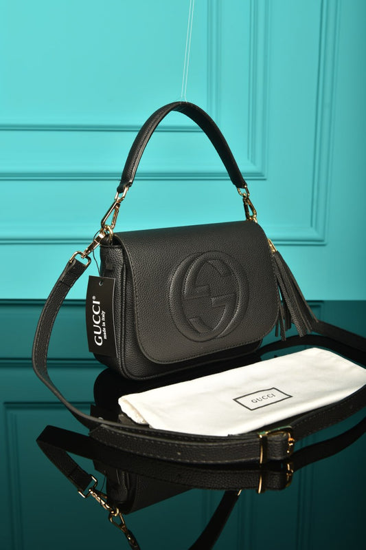 GG - Soho Bag in Suede