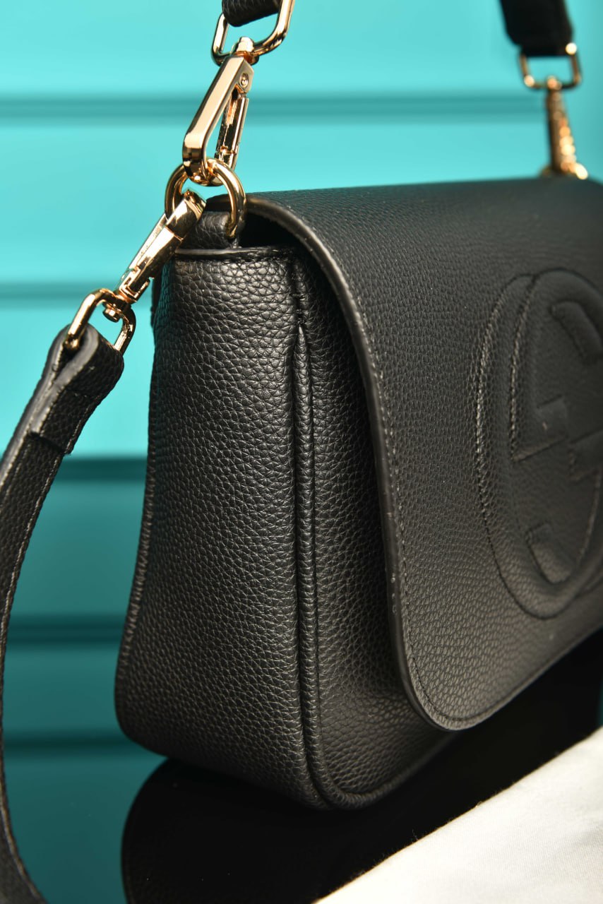 GG - Soho Bag in Suede