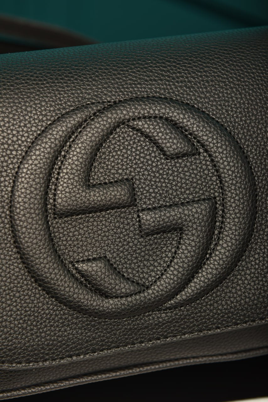 GG - Soho Bag in Suede