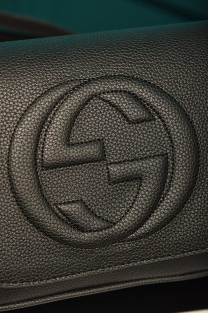 GG - Soho Bag in Suede