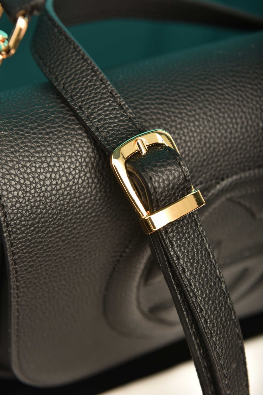 GG - Soho Bag in Suede