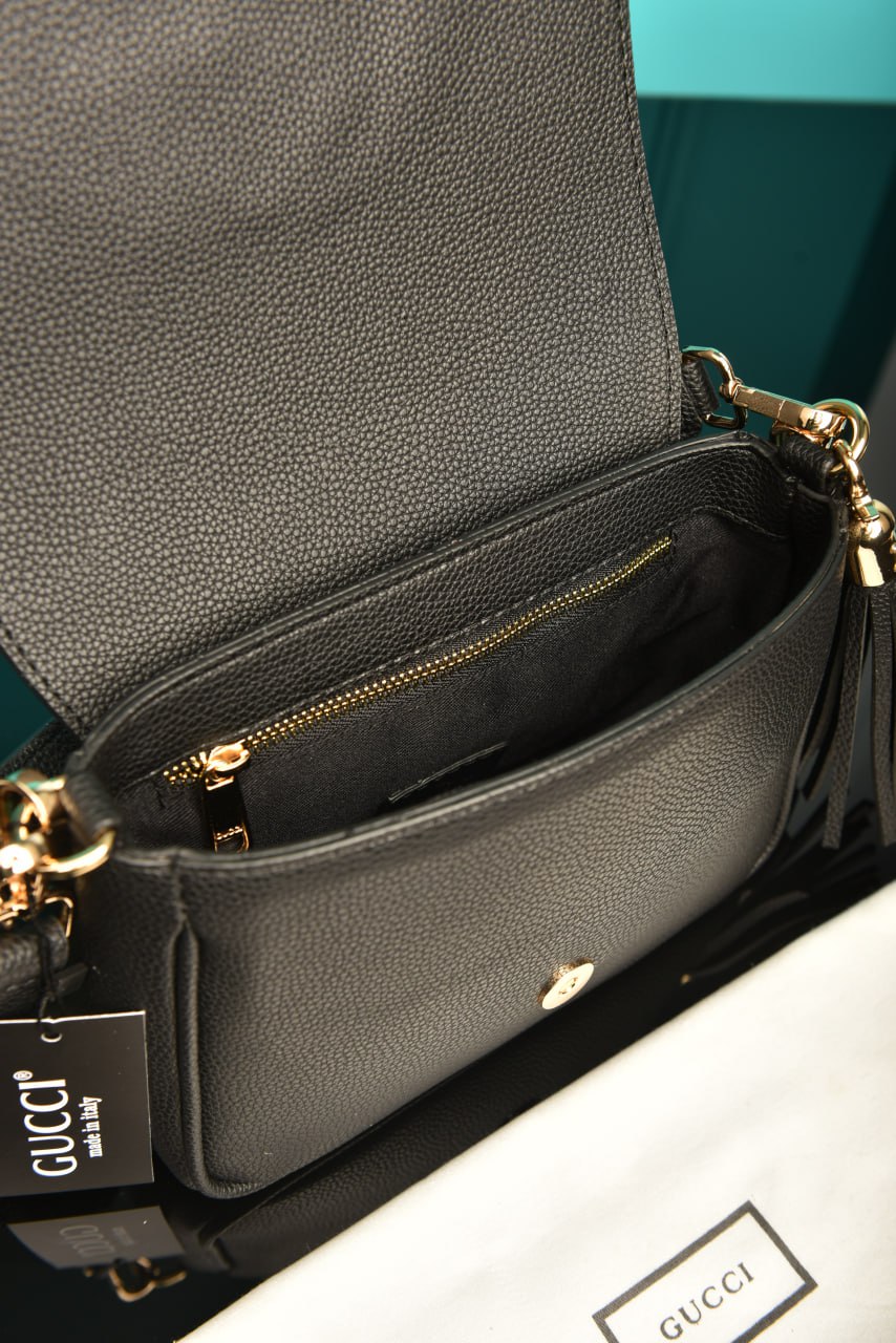 GG - Soho Bag in Suede
